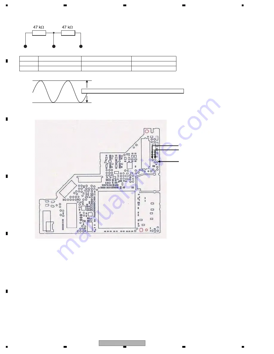 Pioneer AVH-P7900DVD Service Manual Download Page 56