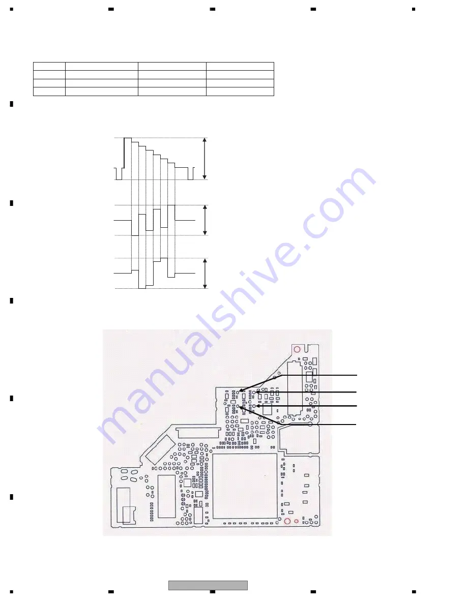 Pioneer AVH-P7900DVD Service Manual Download Page 62