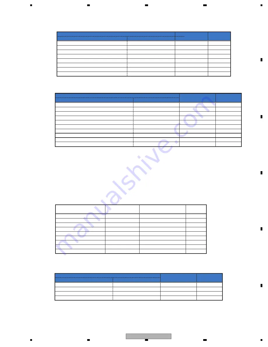 Pioneer AVH-P7900DVD Service Manual Download Page 97