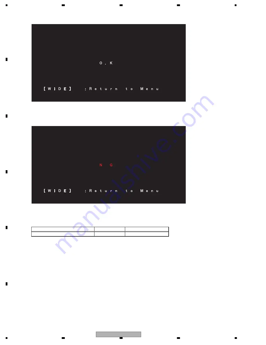 Pioneer AVH-P7900DVD Service Manual Download Page 104