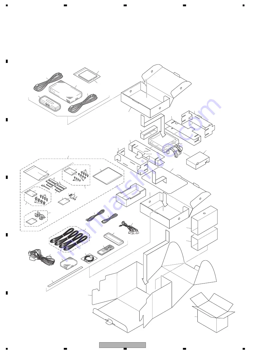 Pioneer AVH-P7900DVD Service Manual Download Page 112