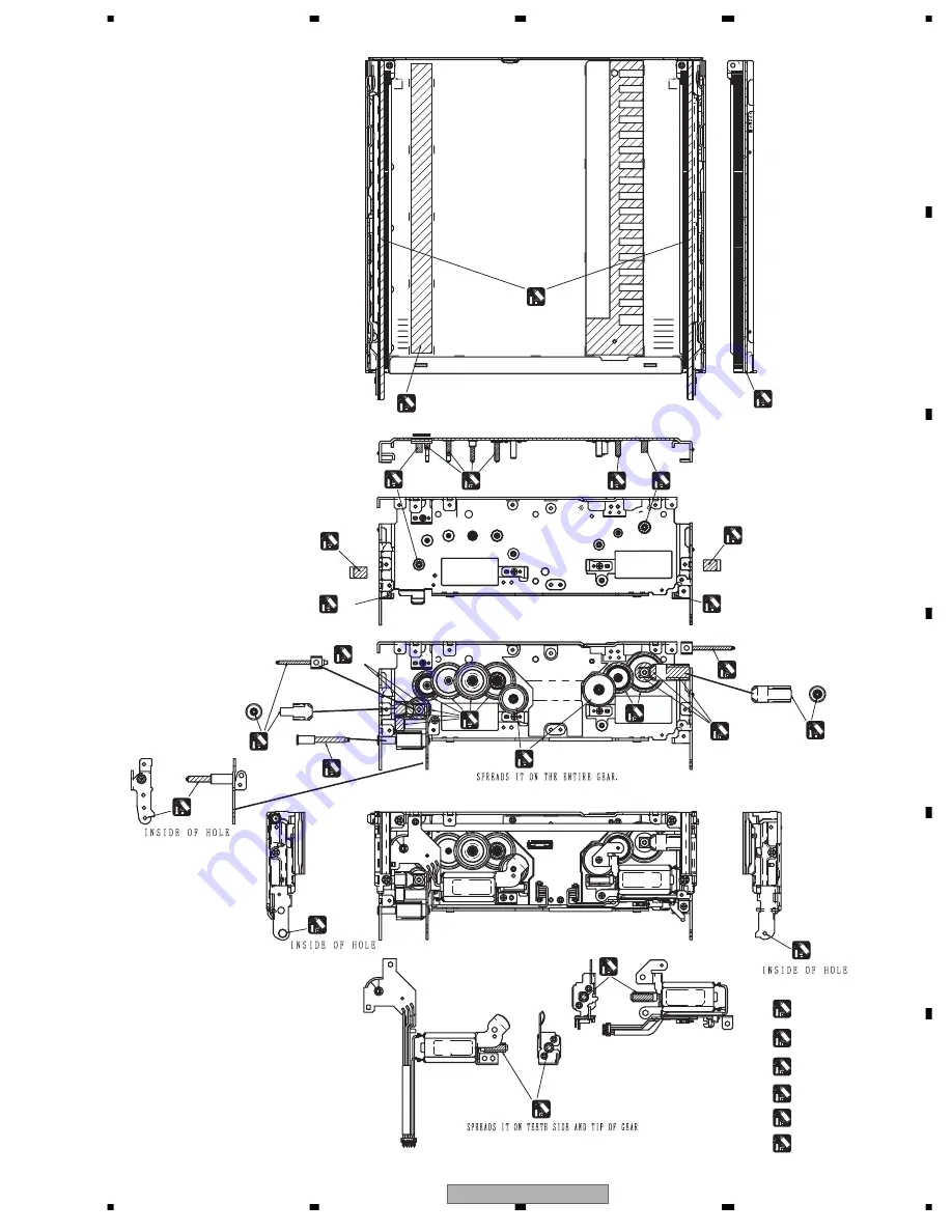 Pioneer AVH-P7900DVD Service Manual Download Page 119