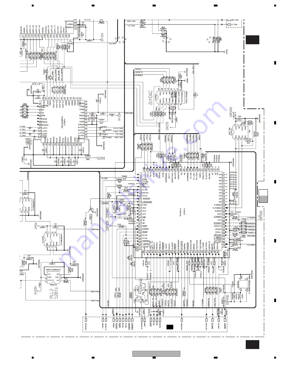 Pioneer AVH-P7900DVD Service Manual Download Page 135