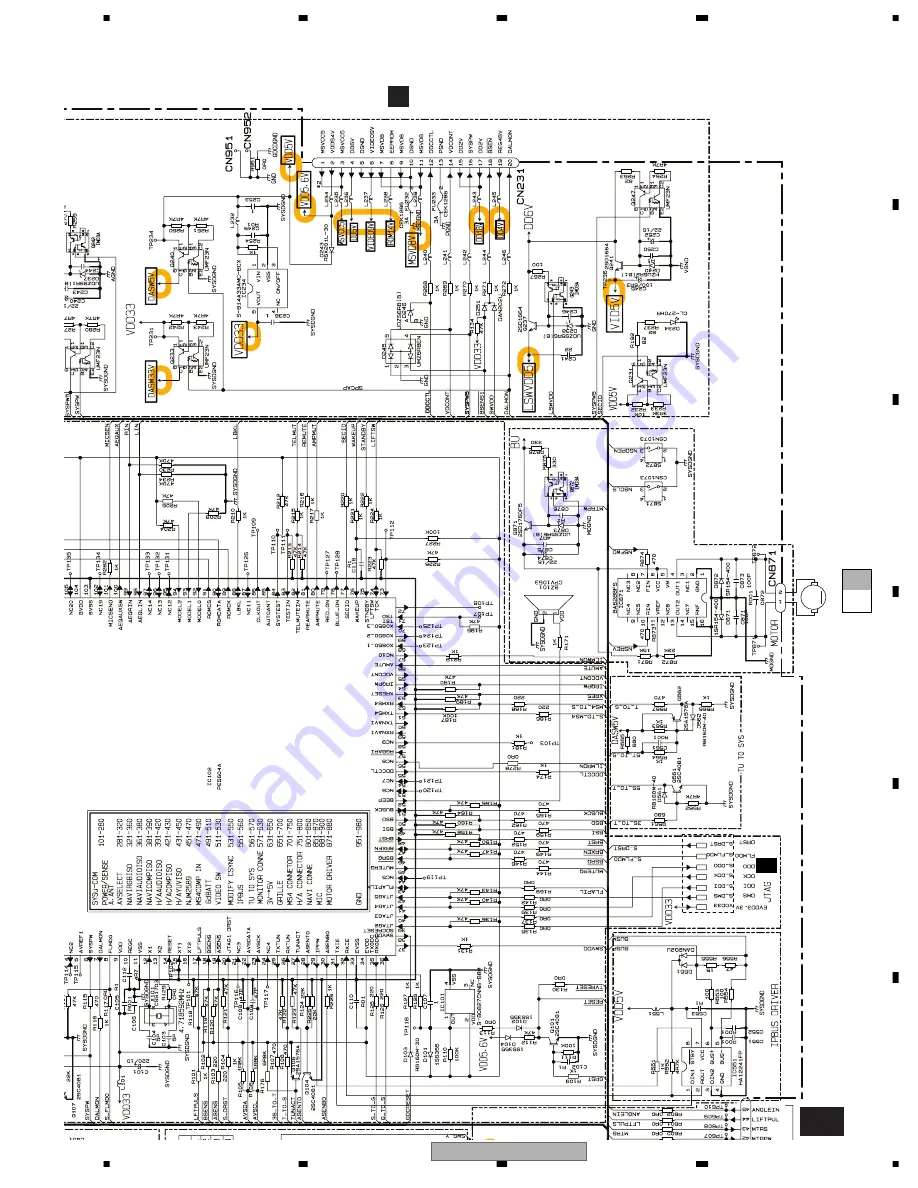 Pioneer AVH-P7900DVD Service Manual Download Page 139