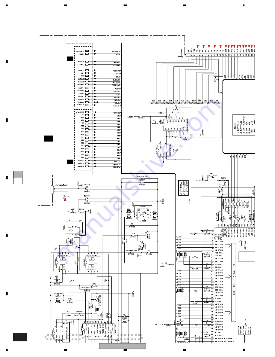 Pioneer AVH-P7900DVD Service Manual Download Page 164