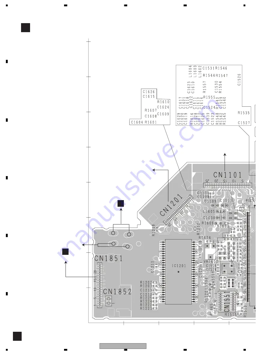 Pioneer AVH-P7900DVD Service Manual Download Page 206