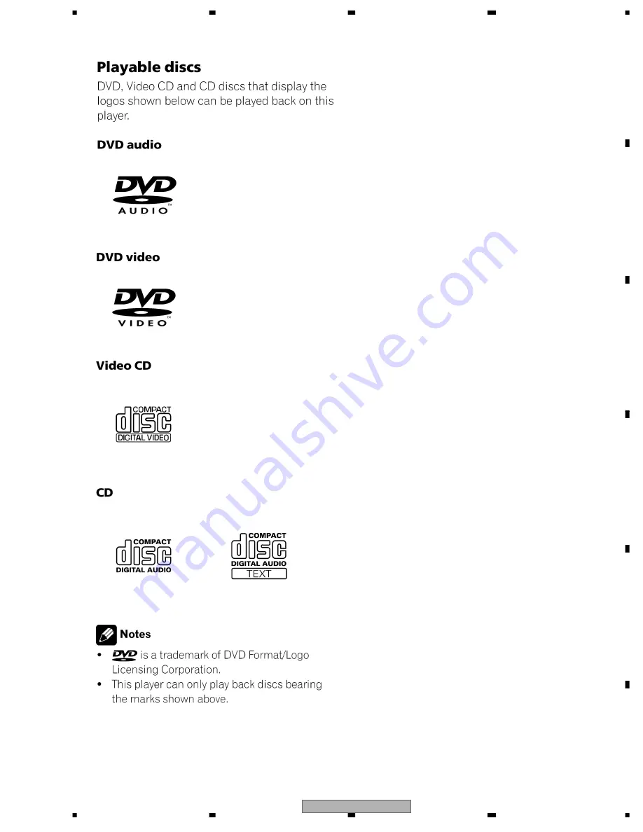 Pioneer AVH-P7950DVD/CN5 Service Manual Download Page 11