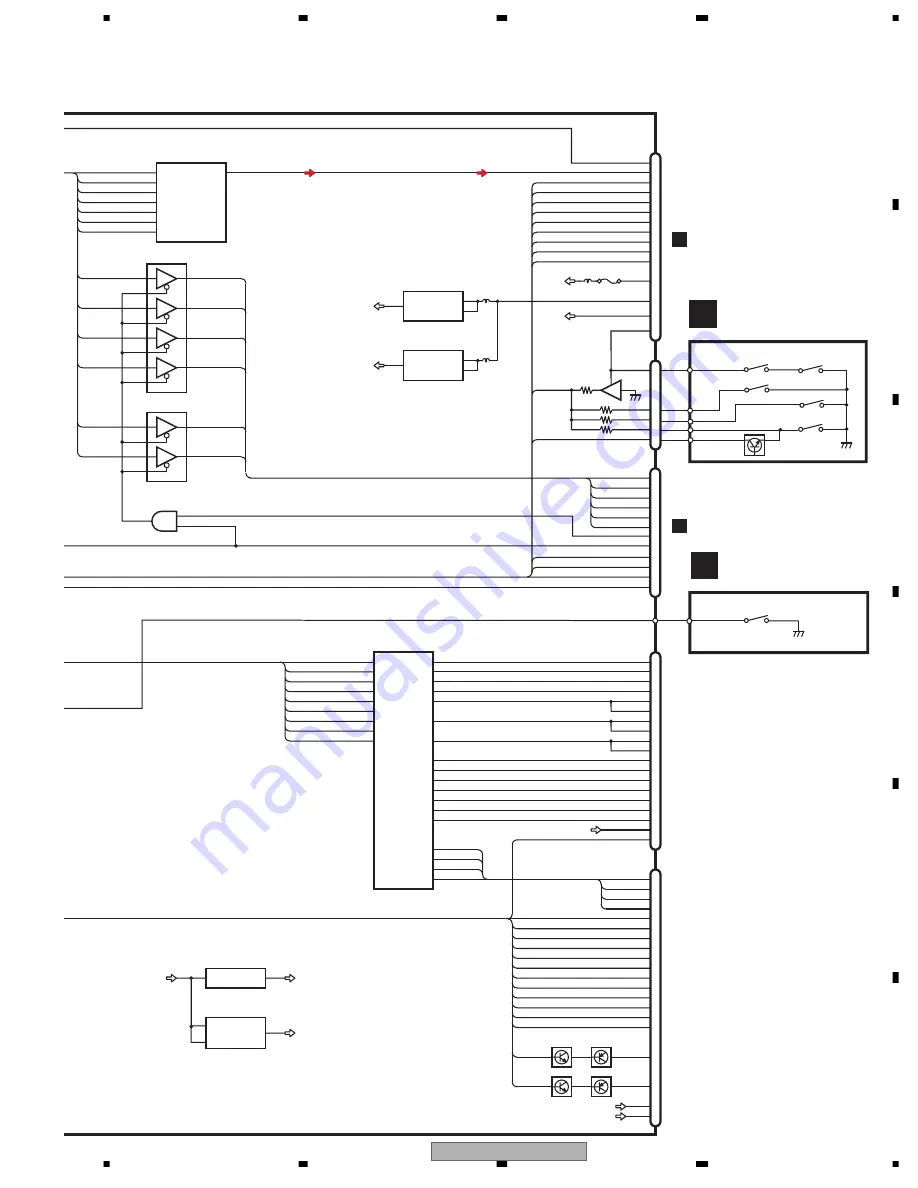 Pioneer AVH-P7950DVD/CN5 Service Manual Download Page 33