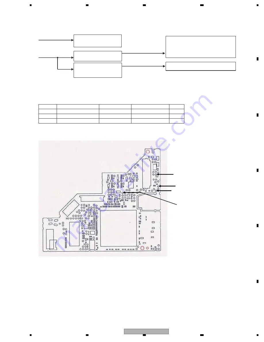 Pioneer AVH-P7950DVD/CN5 Service Manual Download Page 43