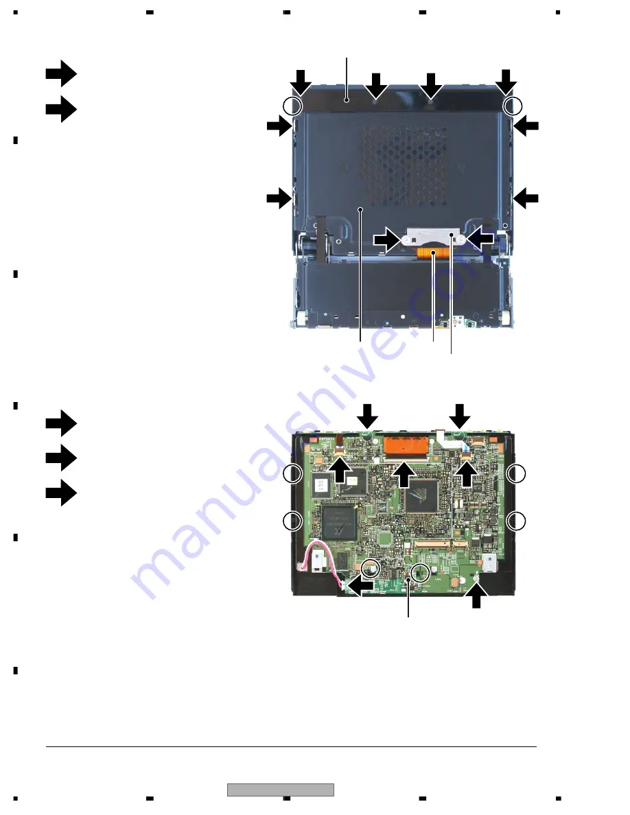 Pioneer AVH-P7950DVD/CN5 Service Manual Download Page 74