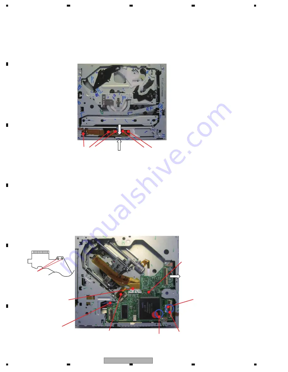 Pioneer AVH-P7950DVD/CN5 Service Manual Download Page 76