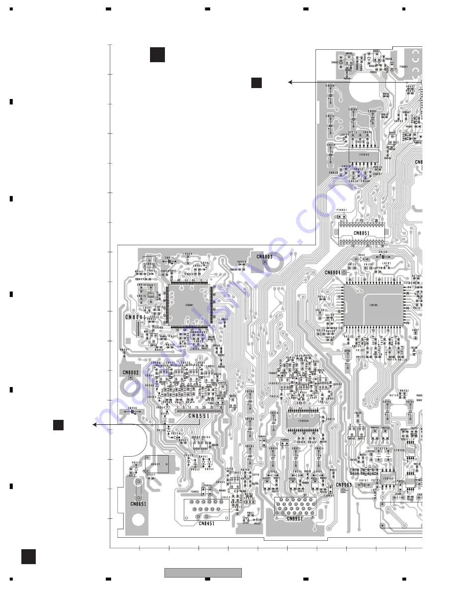 Pioneer AVH-P7950DVD/CN5 Service Manual Download Page 220