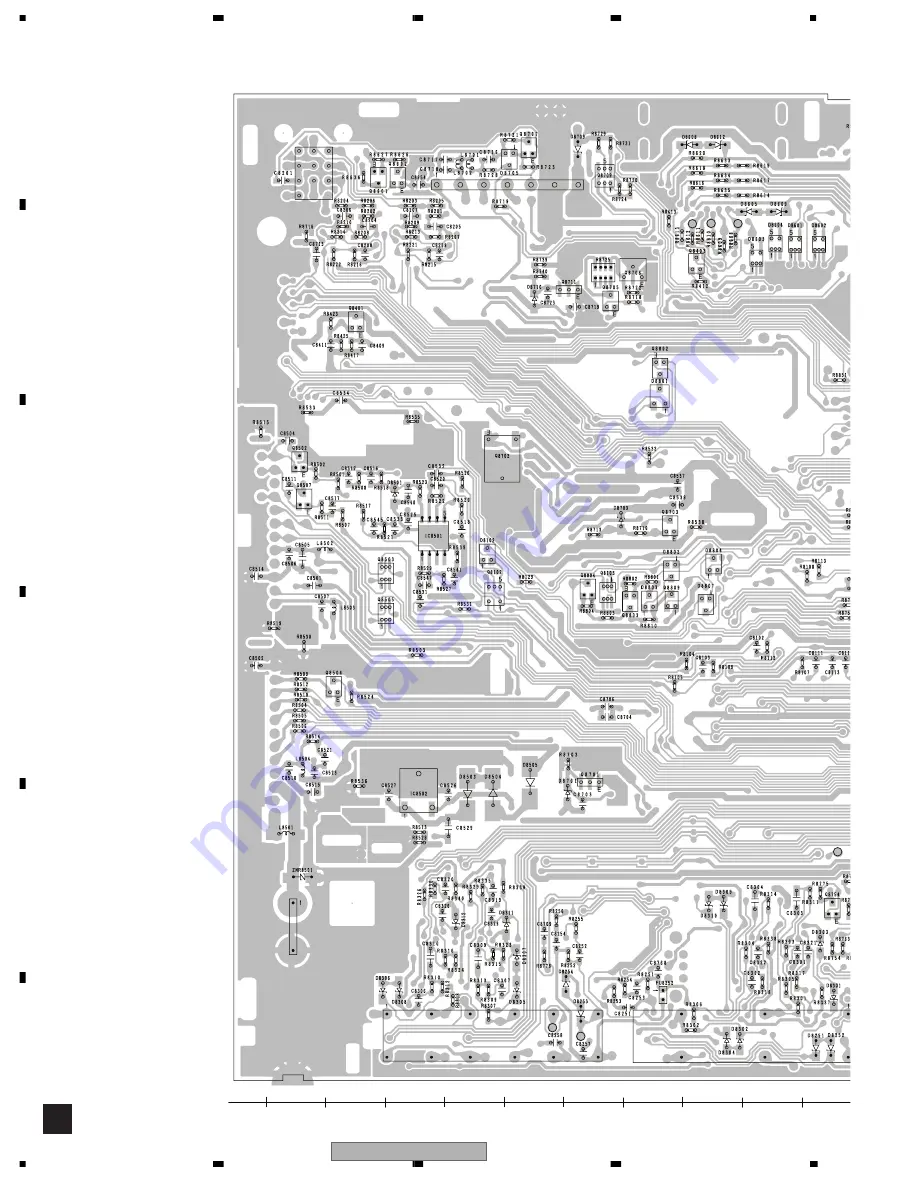 Pioneer AVH-P7950DVD/CN5 Service Manual Download Page 222