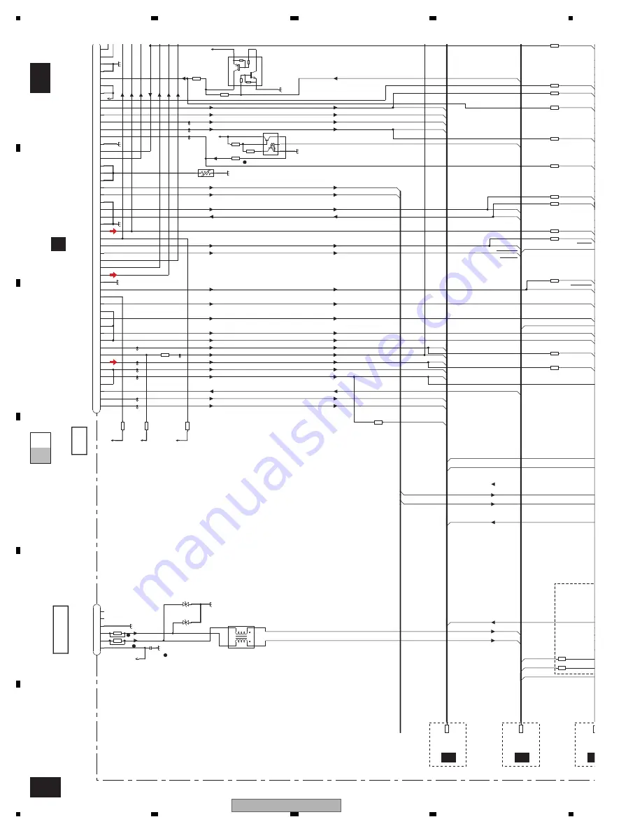 Pioneer AVH-X1500DVD/XNEW5 Service Manual Download Page 132