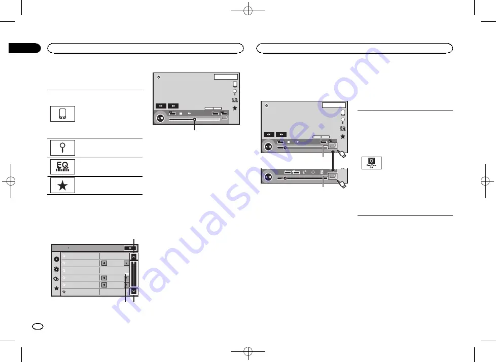 Pioneer AVH-X1600DVD Owner'S Manual Download Page 78