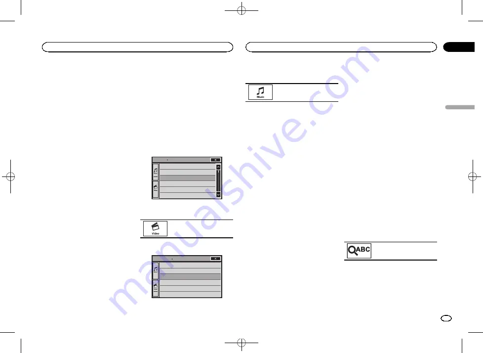 Pioneer AVH-X1600DVD Owner'S Manual Download Page 93