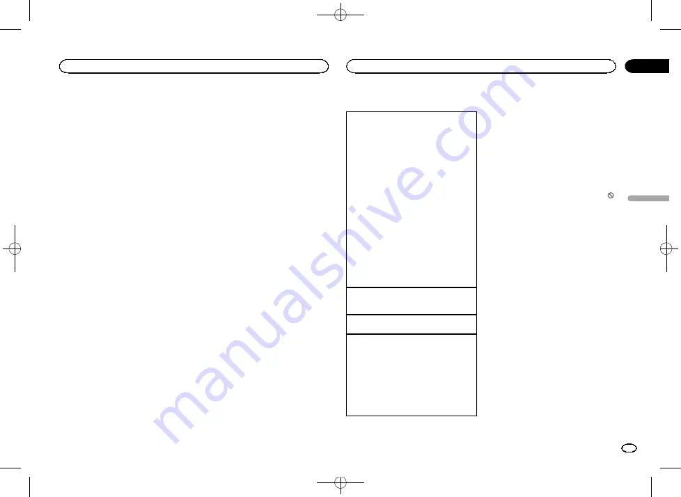 Pioneer AVH-X1600DVD Owner'S Manual Download Page 161