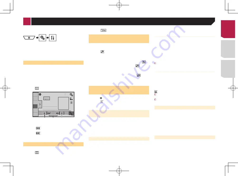 Pioneer AVH-X1700S Owner'S Manual Download Page 33