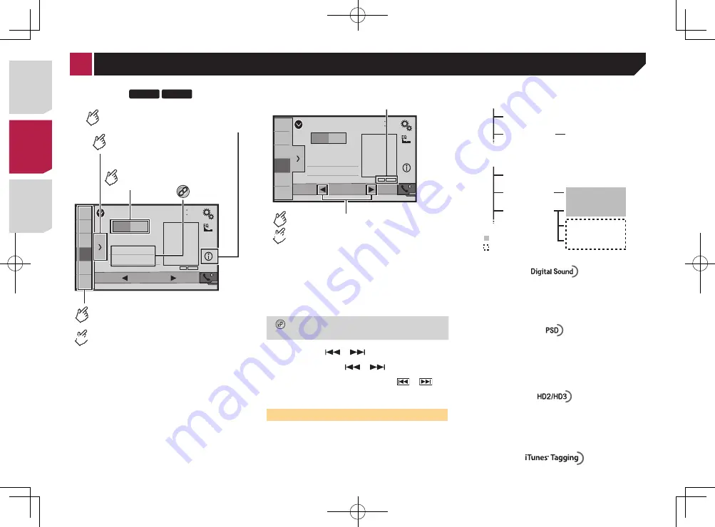 Pioneer AVH-X1700S Owner'S Manual Download Page 84