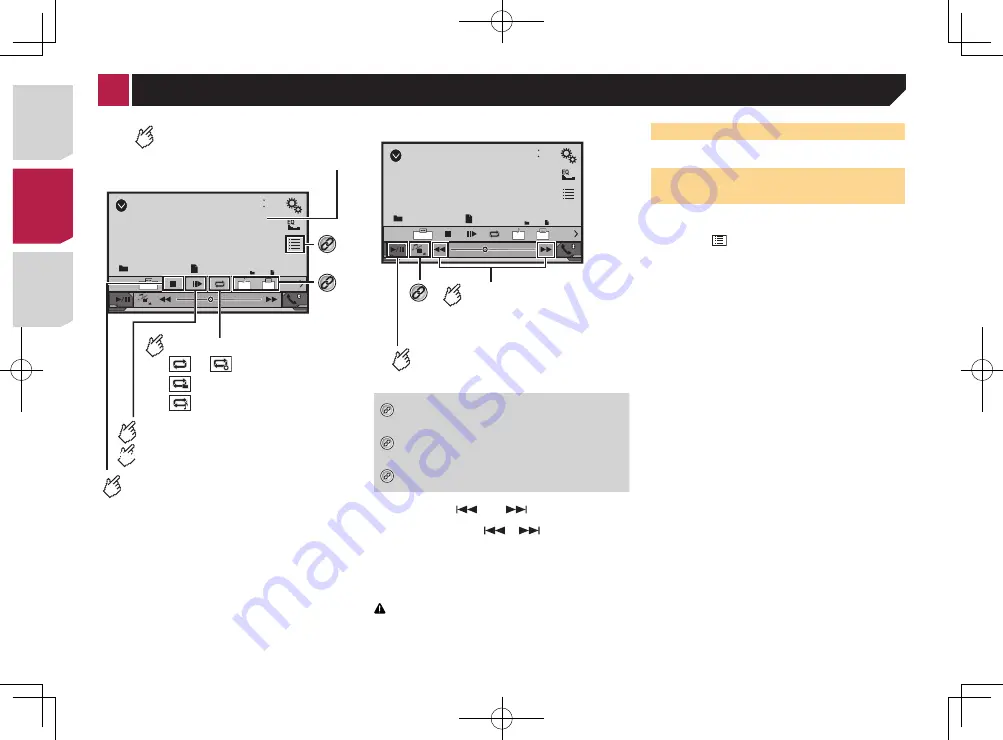 Pioneer AVH-X1700S Скачать руководство пользователя страница 90