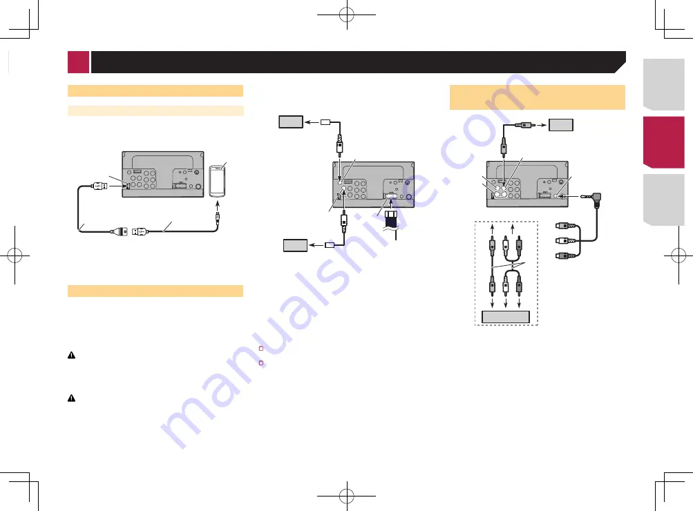 Pioneer AVH-X1700S Owner'S Manual Download Page 119