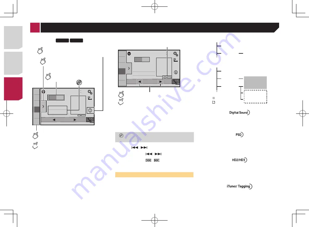 Pioneer AVH-X1700S Owner'S Manual Download Page 152