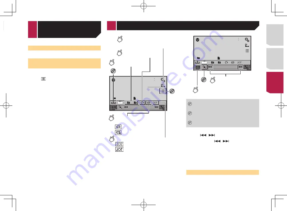 Pioneer AVH-X1700S Owner'S Manual Download Page 159