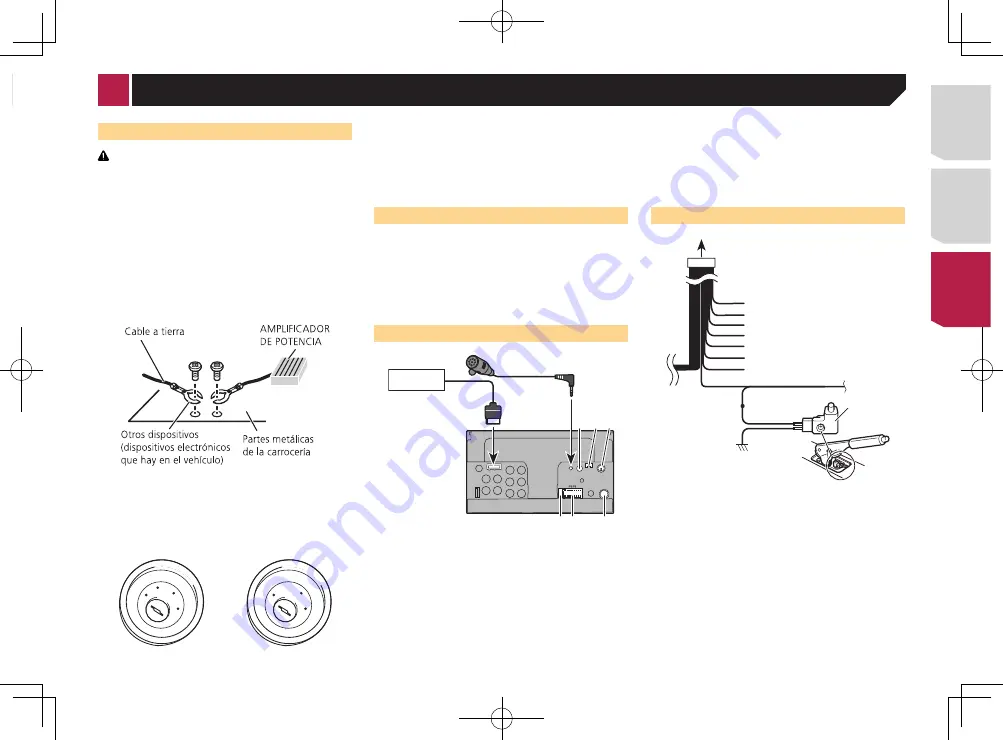 Pioneer AVH-X1700S Owner'S Manual Download Page 185