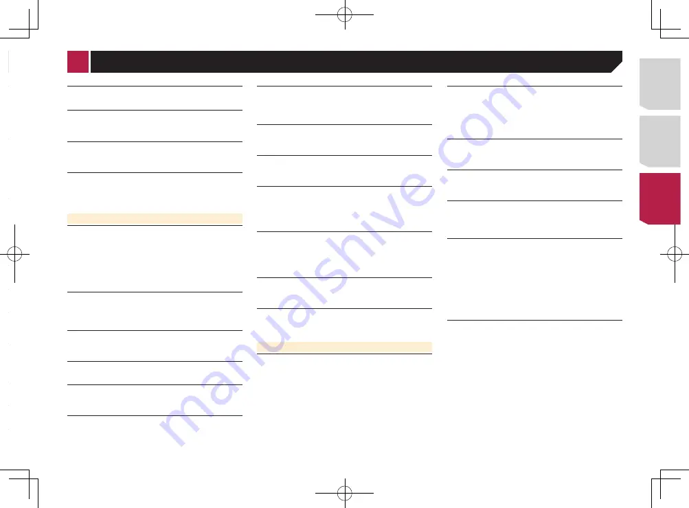 Pioneer AVH-X1700S Owner'S Manual Download Page 193