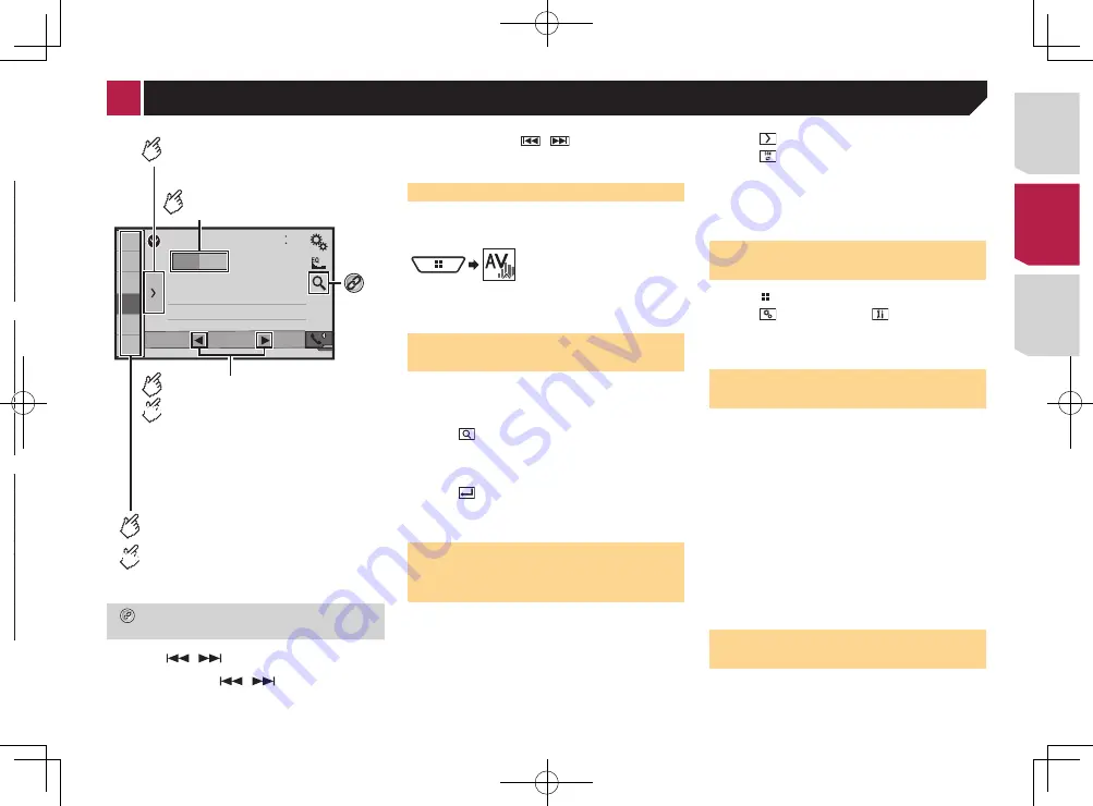 Pioneer AVH-X1750DVD Скачать руководство пользователя страница 81