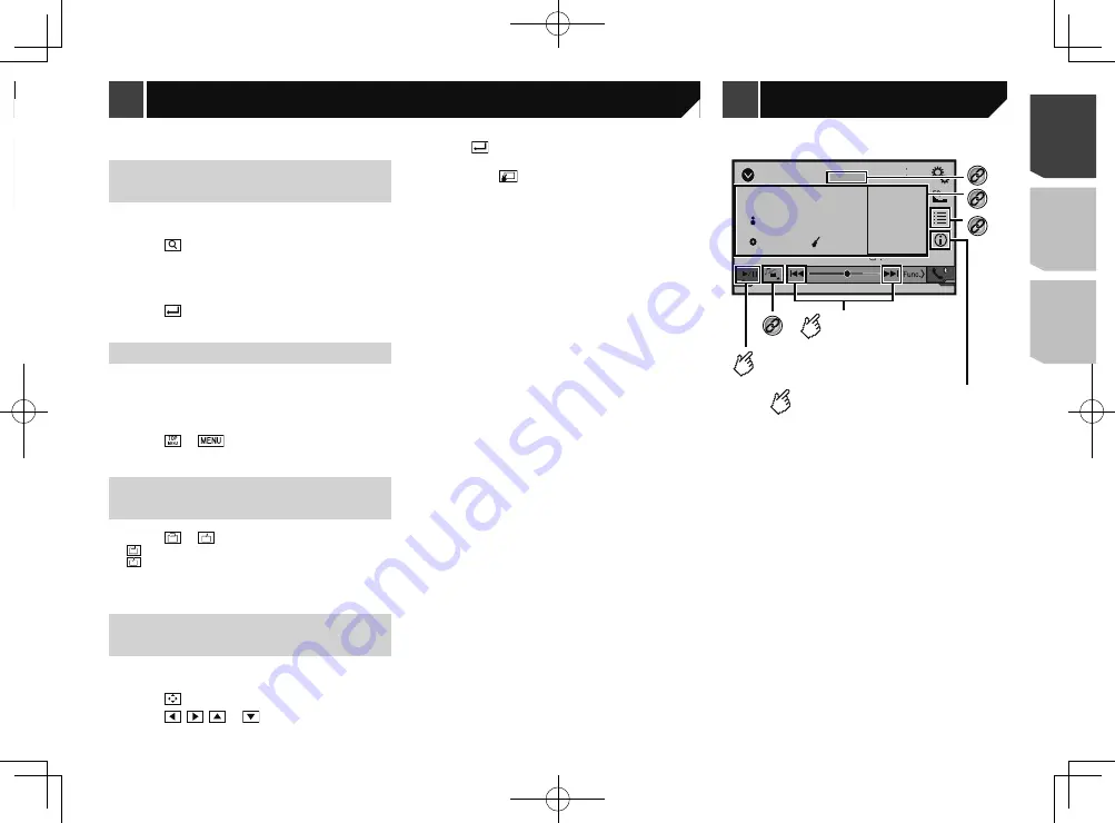 Pioneer AVH-X1850DVD Owner'S Manual Download Page 23