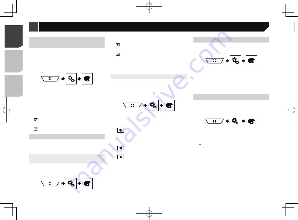 Pioneer AVH-X1850DVD Owner'S Manual Download Page 44