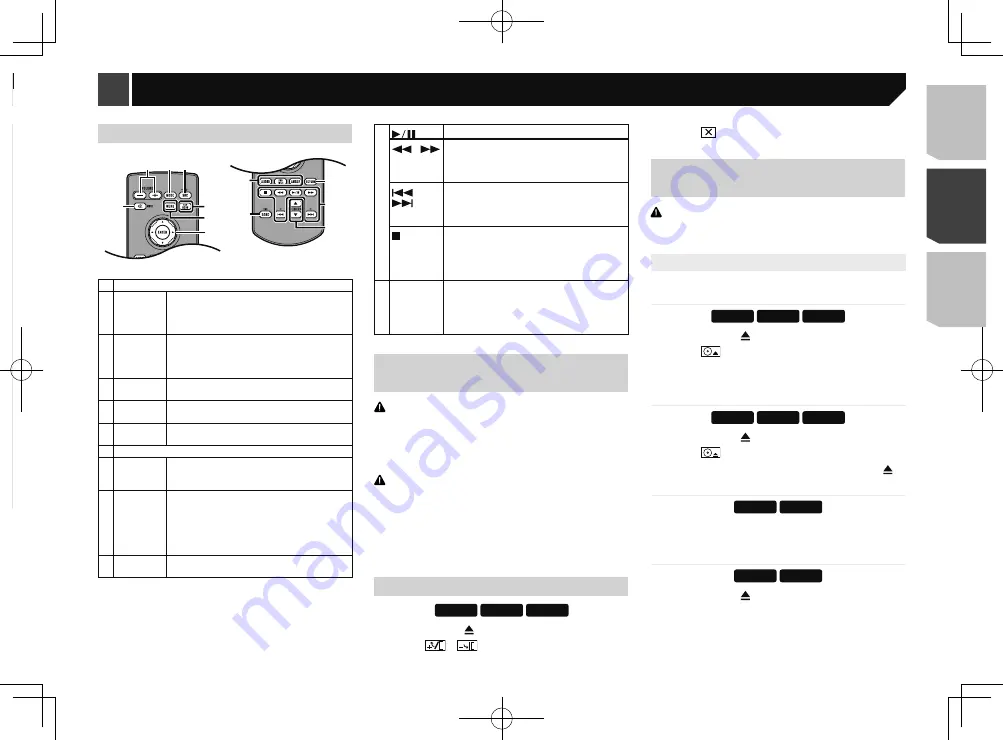 Pioneer AVH-X1850DVD Owner'S Manual Download Page 71