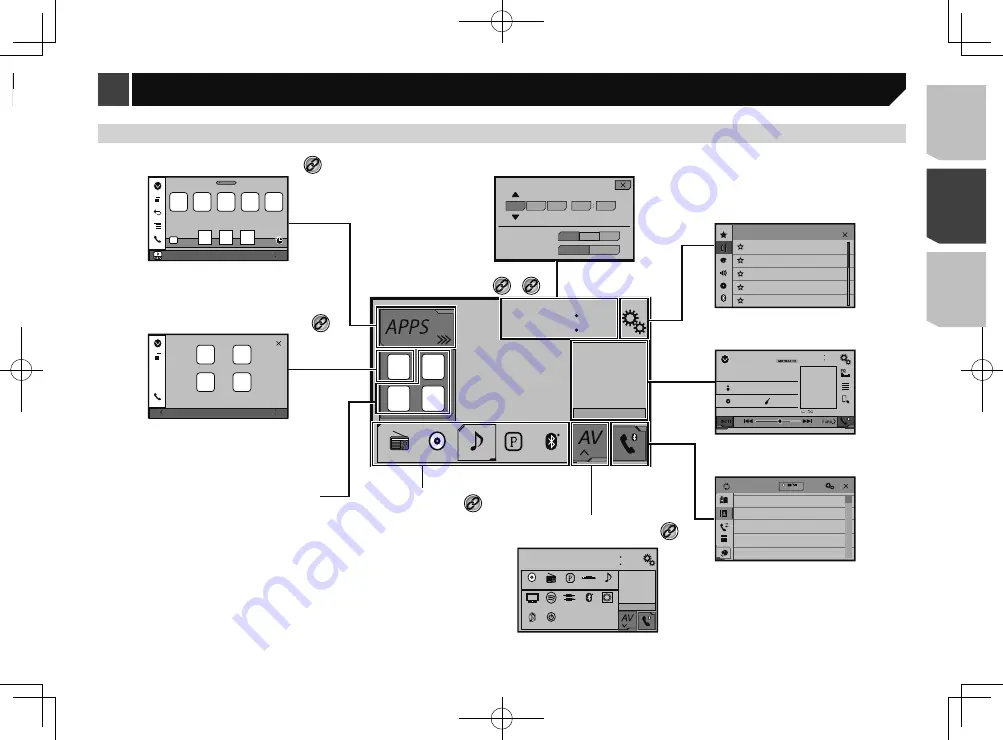 Pioneer AVH-X1850DVD Owner'S Manual Download Page 73