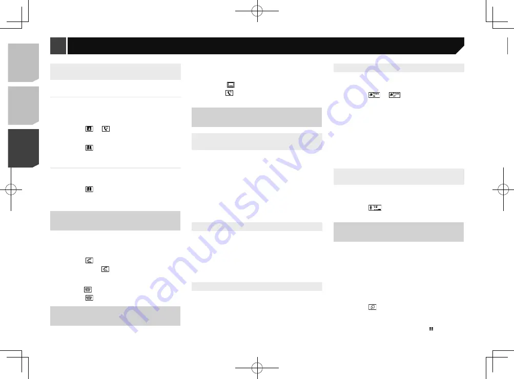 Pioneer AVH-X1850DVD Owner'S Manual Download Page 146