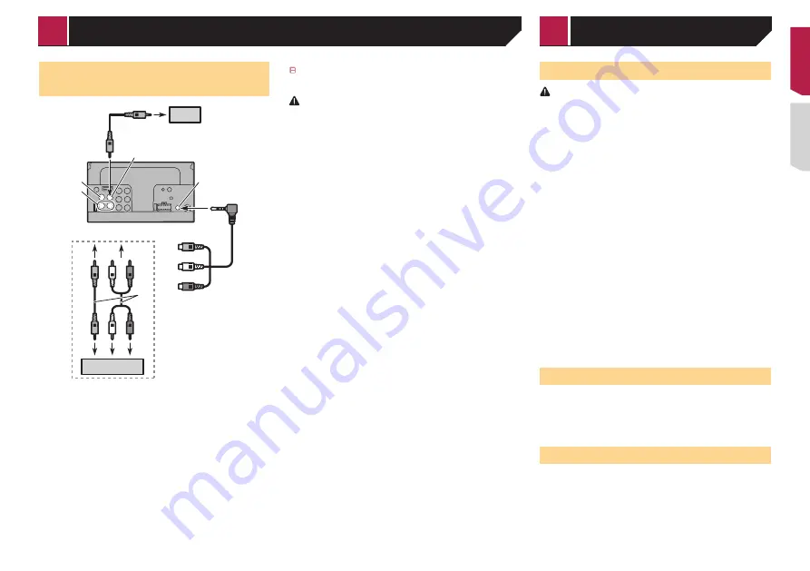 Pioneer AVH-X595BT Скачать руководство пользователя страница 49