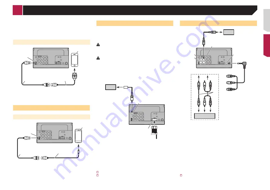 Pioneer AVH-X595BT Скачать руководство пользователя страница 101