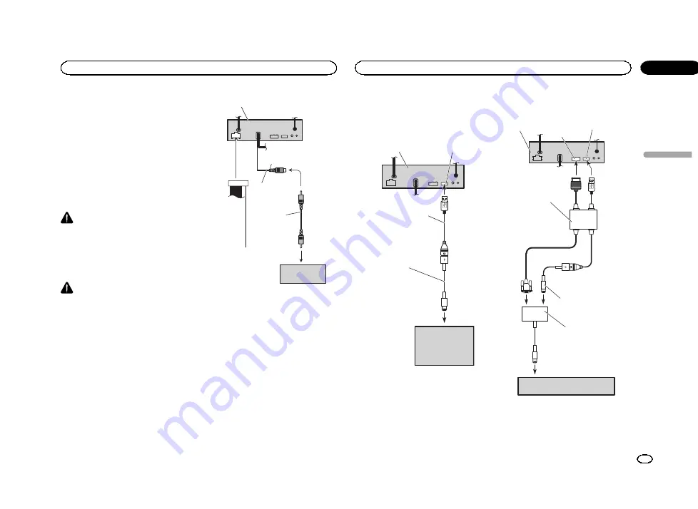 Pioneer AVH-X7500BT Installation Manual Download Page 13