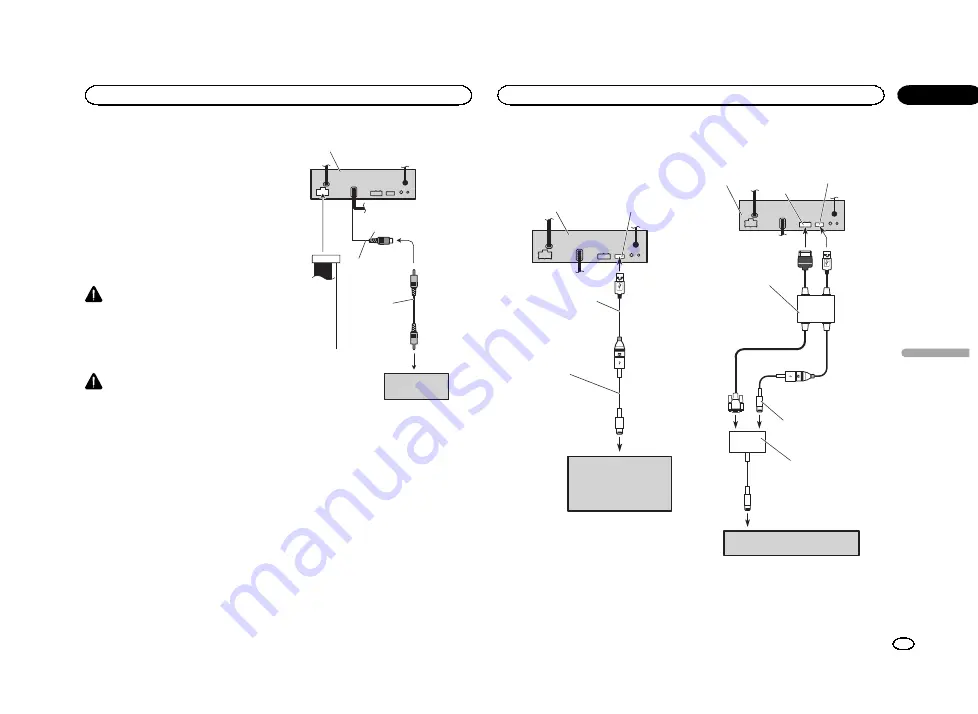 Pioneer AVH-X7500BT Installation Manual Download Page 29