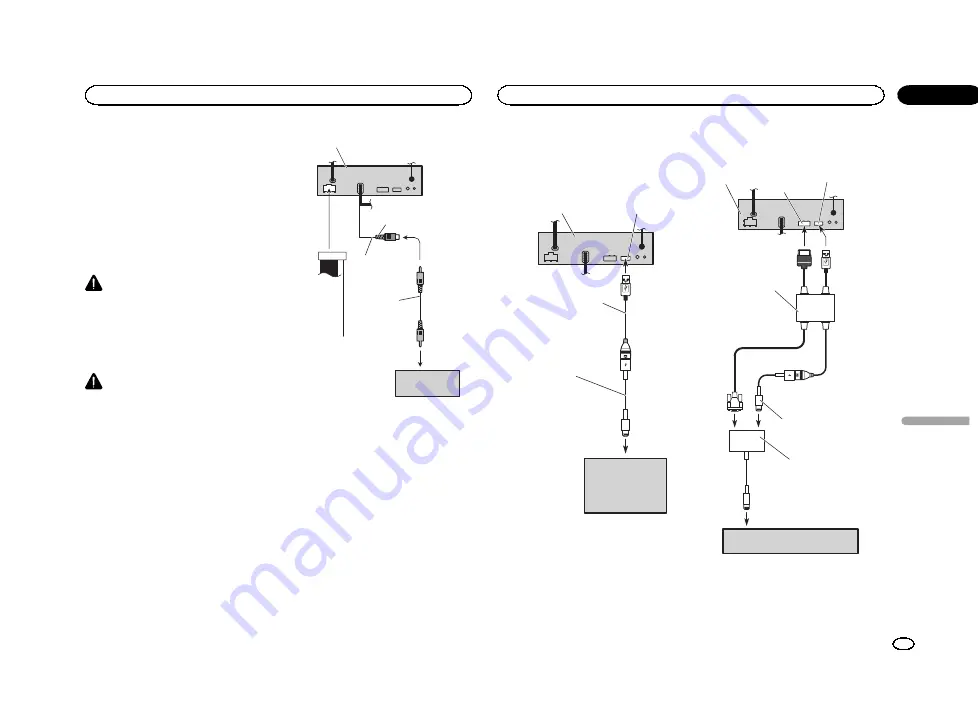 Pioneer AVH-X7500BT Installation Manual Download Page 37