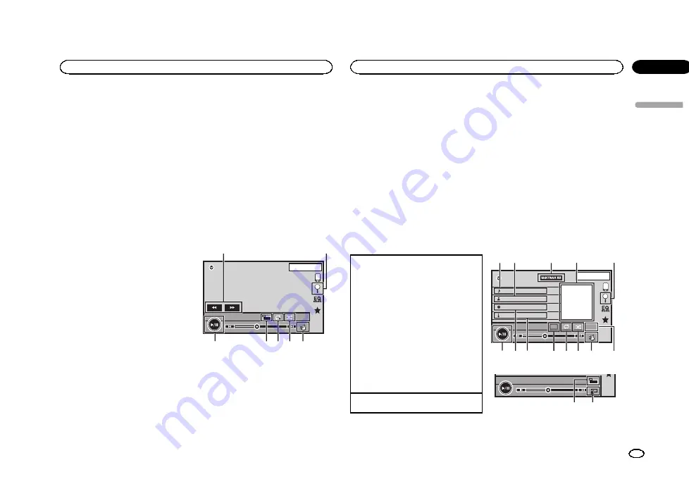 Pioneer AVH-X8500BHS Скачать руководство пользователя страница 21