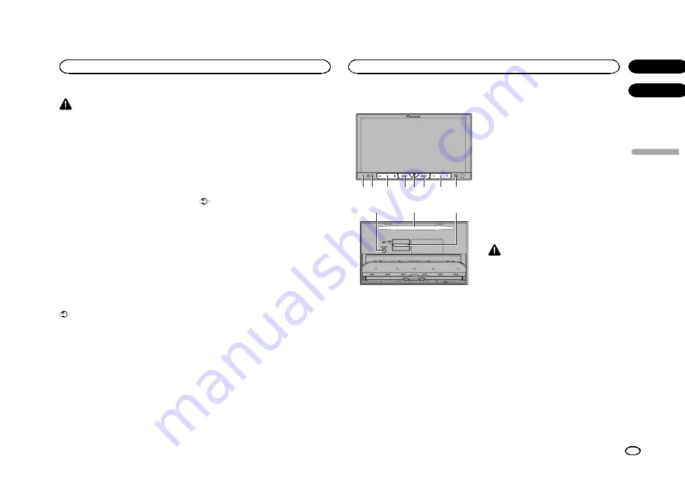 Pioneer AVH-X8500BHS Скачать руководство пользователя страница 77