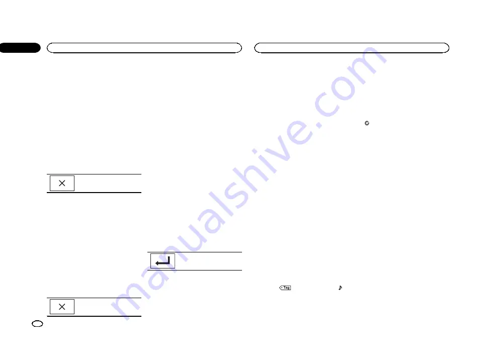 Pioneer AVH-X8500BHS Owner'S Manual Download Page 86