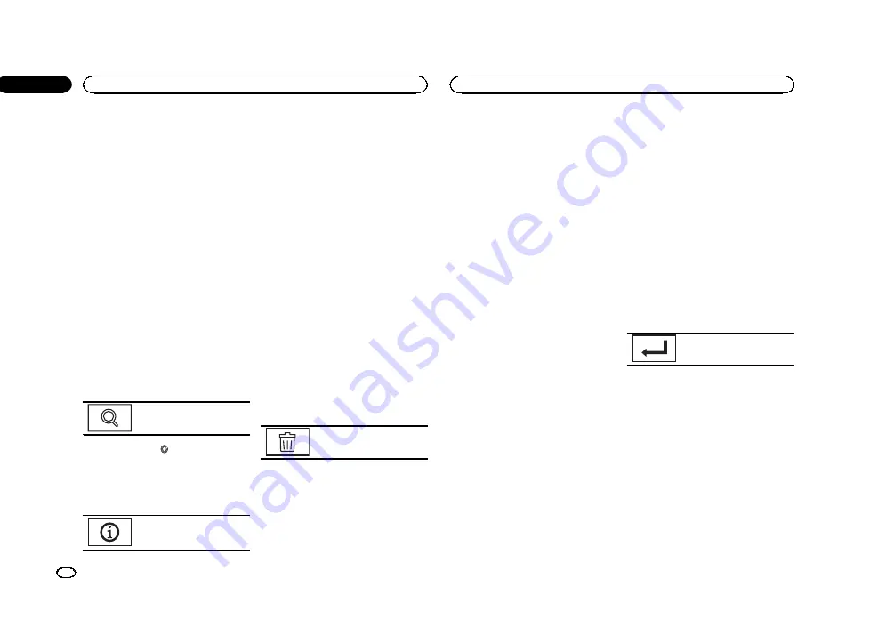 Pioneer AVH-X8500BHS Owner'S Manual Download Page 118