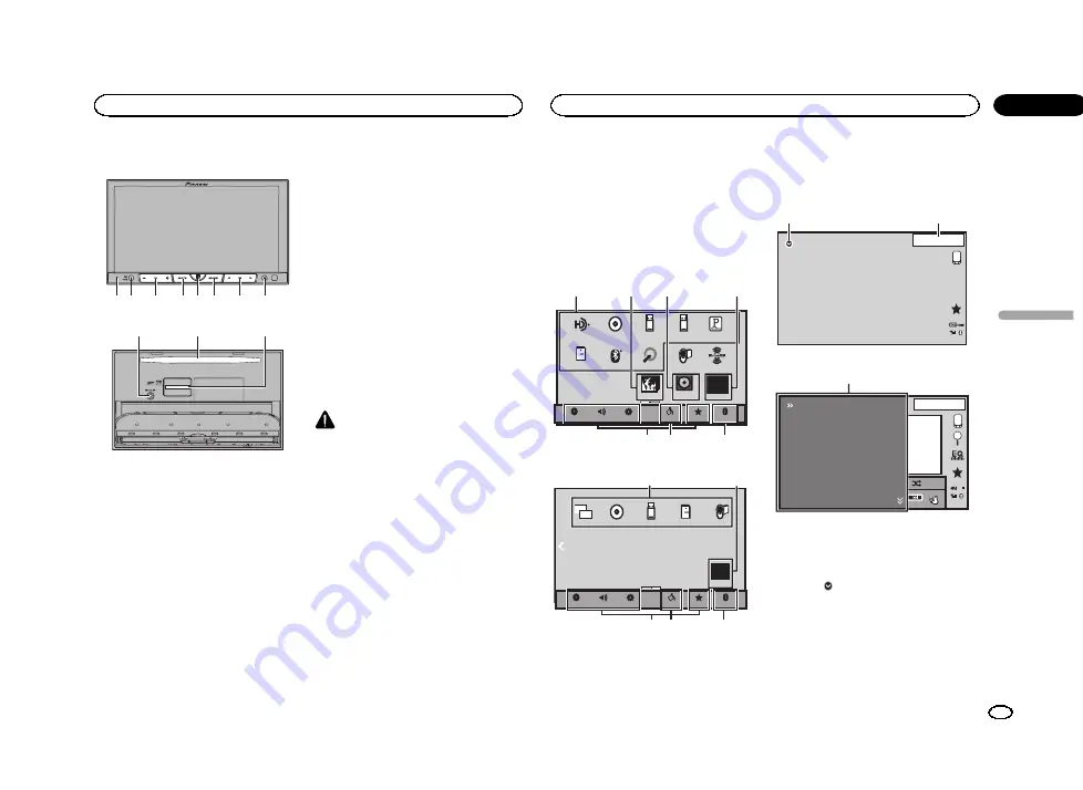 Pioneer AVH-X8500BHS Owner'S Manual Download Page 153