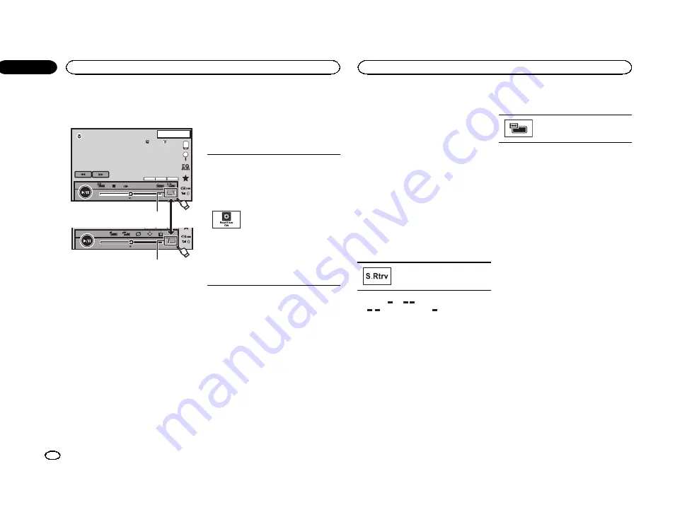 Pioneer AVH-X8500BHS Owner'S Manual Download Page 156