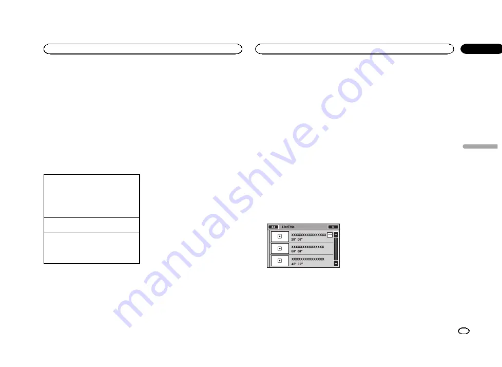 Pioneer AVH-X8500BHS Owner'S Manual Download Page 175