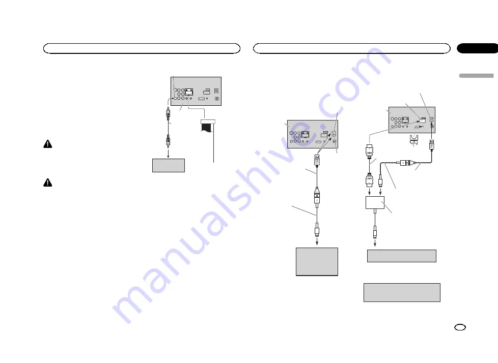 Pioneer AVH-X8500BT Installation Manual Download Page 5