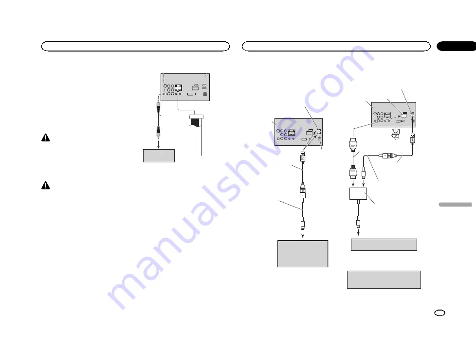 Pioneer AVH-X8500BT Installation Manual Download Page 37