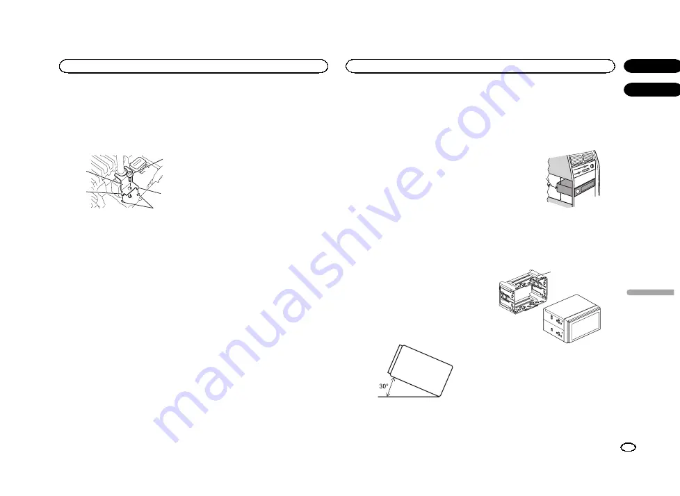 Pioneer AVH-X8500BT Installation Manual Download Page 39